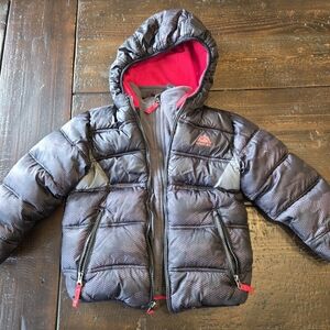 Boys Winter Jacket, Size 6